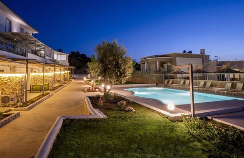 Kos Apartamento | Eva s Poolside Paradise Garden-endless Romance