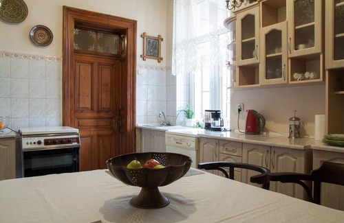 Lviv City Center Apartamento | "Eva Stories" Movie Apartment in Львів