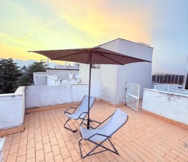 Magazzeno Apartamento | Eva Suite Rooftop - Mini Appartmento