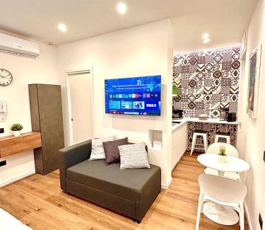 Magazzeno Apartamento | Eva Suite Rooftop - Mini Appartmento