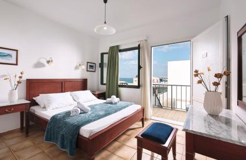 Agia Marina Apartamento | Eva Suites & Apartments