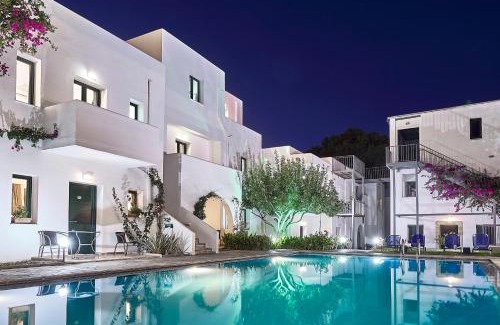 Agia Marina Apartamento | Eva Suites & Apartments