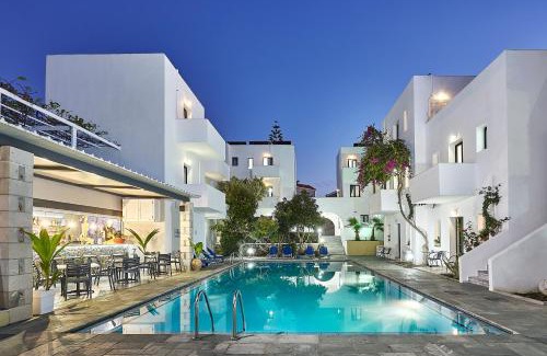 Agia Marina Apartamento | Eva Suites & Apartments