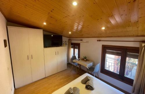 Prades Apartamento | EVA & TRAVEL - CAL MARCEL - Habitacion