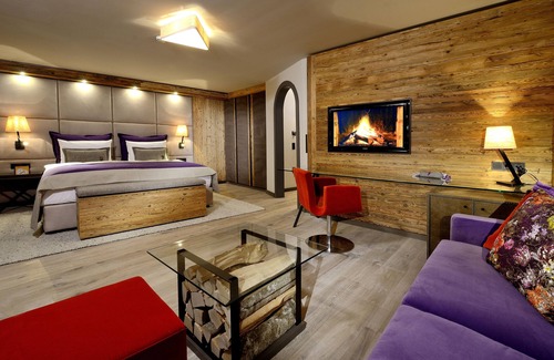 Saalbach-Hinterglemm Hotel | eva,VILLAGE
