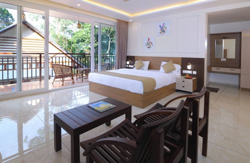 Kunchithanny Complejo | EVAARA RESORT