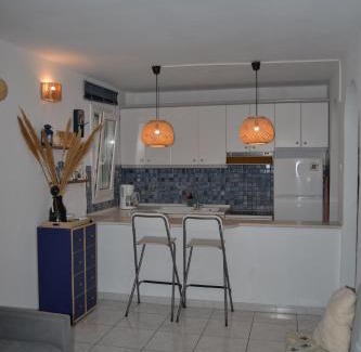 Kavala Apartamento | Evaliana Seaside Apartment