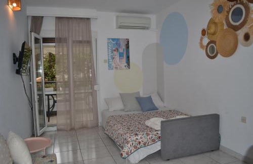 Kavala Apartamento | Evaliana Seaside Apartment