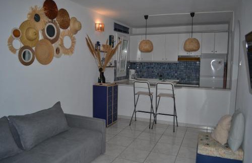 Kavala Apartamento | Evaliana Seaside Apartment