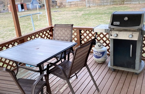 Morrow Casa | Evan's Cozy Getaway Home in Ohio's Playground