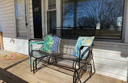 Morrow Casa | Evan's Cozy Getaway Home in Ohio's Playground