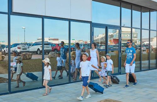 Boulogne-sur-Mer Apartamento | Evancy La Marina Boulogne-sur-Mer