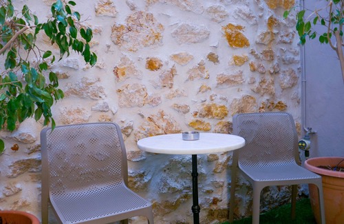 Heraklion Casa | Evangelia Residenza, elegant stay in Herakleion!
