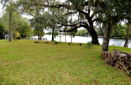 Old Town Casa | Evans Suwannee River Retreat