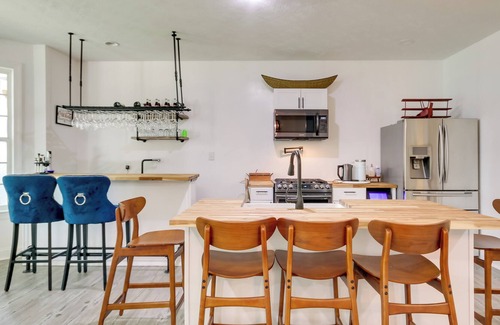 Evans Apartamento | Evans Vacation Rental ~ 13 Mi to Clarks Hill Lake