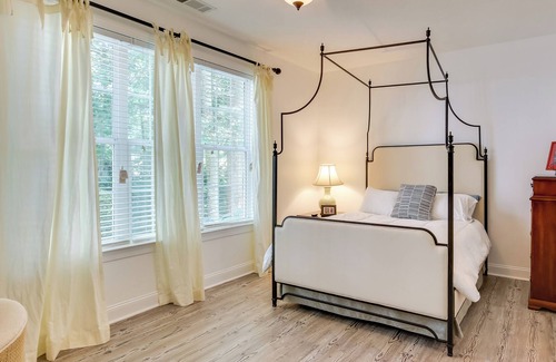 Evans Apartamento | Evans Vacation Rental ~ 13 Mi to Clarks Hill Lake