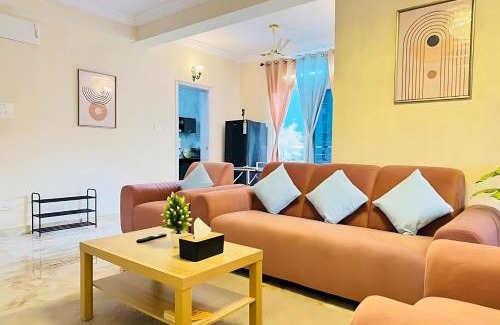 Serilingampally Apartamento | Evara Bliss - 3BHK Apartment Near Hitec City