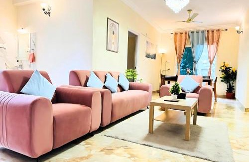 Serilingampally Apartamento | Evara Bliss - 3BHK Apartment Near Hitec City