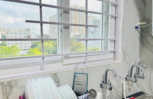 Serilingampally Apartamento | Evara Hitec Escape: Luxury 3BHK Apt Near HitecCity