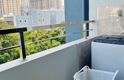 Serilingampally Apartamento | Evara Hitec Escape: Luxury 3BHK Apt Near HitecCity