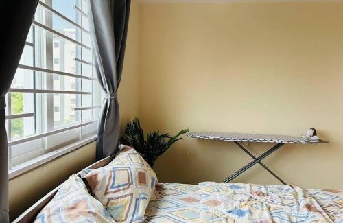 Serilingampally Apartamento | Evara Hitec Grandeur Luxury 3BHK Apt near Hitex