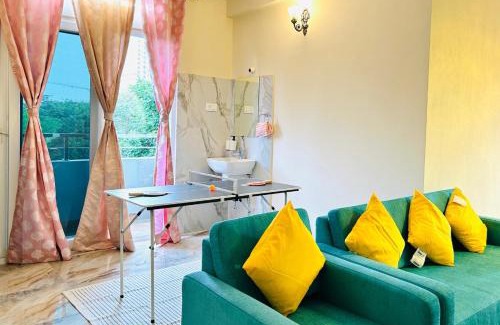 Serilingampally Apartamento | Evara Luxury Living Central 3BHK near HITEC City
