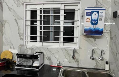 Hyderabad Apartamento | Evara Tranquil 3BHK Retreat Near Hitec City