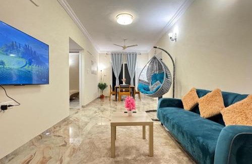 Serilingampally Apartamento | Evara Tranquil 3BHK Retreat Near Hitec City
