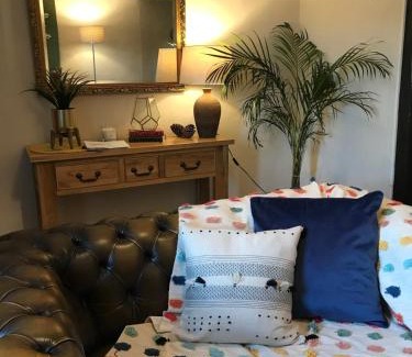 Gosforth Casa | Evas cottage