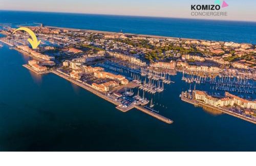 Leucate Apartamento | Evasion Côtière