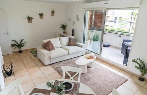 Vielle-Chapelle Apartamento | Evasion chic