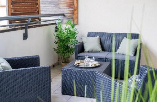 Vielle-Chapelle Apartamento | Evasion chic