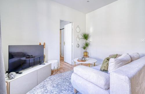 Brunoy Apartamento | Evasion cosy et lumineuse