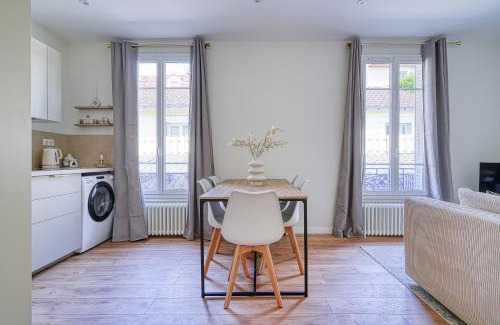 Brunoy Apartamento | Evasion cosy et lumineuse