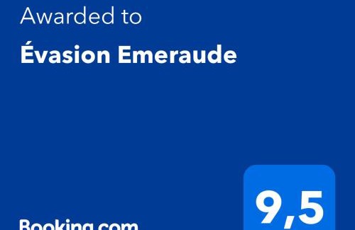 Roubaix Apartamento | Évasion Emeraude
