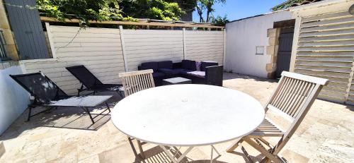 Rivedoux-Plage Casa | Evasion-iledere