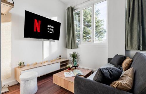 Ferrandiere - Maisons Neuves Apartamento | Evasion Lyonnaise Lumière et Confort
