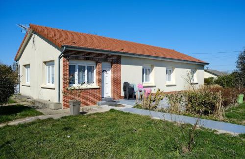 Mesnil-Val Casa | Evasion Marine, Cozy home