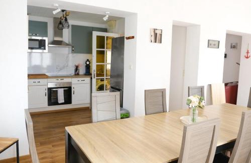 Mesnil-Val Casa | Evasion Marine, Cozy home