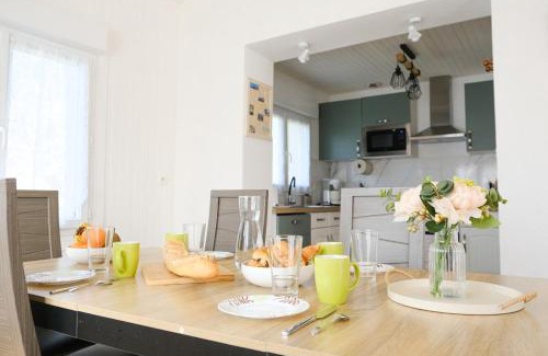 Mesnil-Val Casa | Evasion Marine, Cozy home