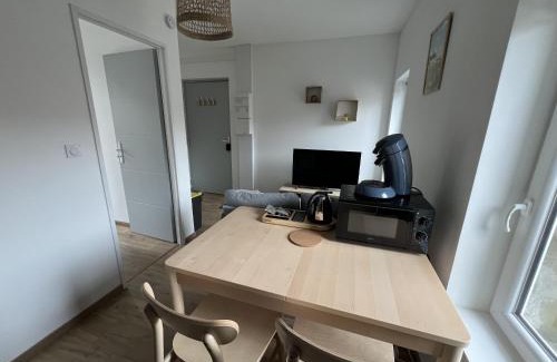 Ecuires Apartamento | Evasion Maritime - Appart 2p Montreuil-sur-Mer