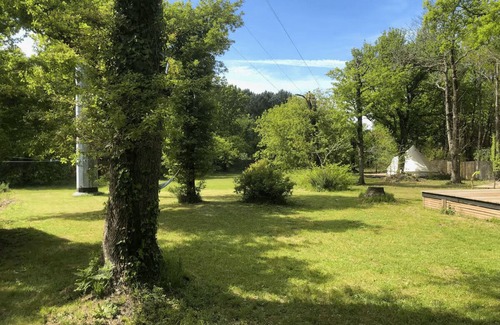 Grayan-Et-L'Hopital Casa | Evasion Nature Home & Glamping