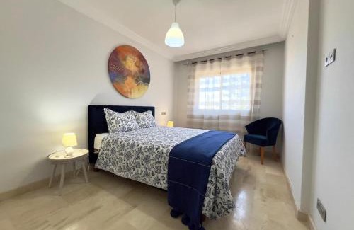 Essaouira Coast Apartamento | Evasion Océane 1 minute de la plage 5 de la medina