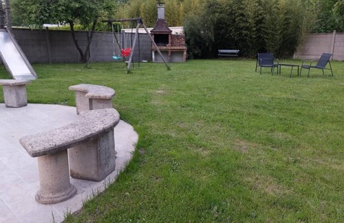 Ozoir-la-Ferriere Casa | Evasion Paris-disney, Parking Gratuit, Gare à 8 min à Pieds, Wifi, Jardin 600m2