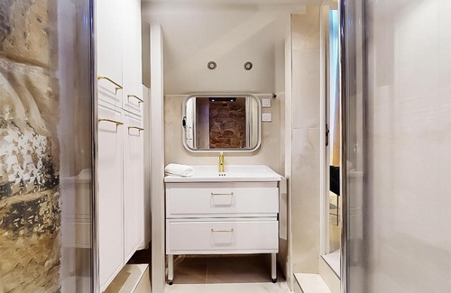 Les Iles Apartamento | Evasion sensorielle à L'Ile Saint Louis Notre Dame de Paris