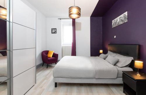 Saint Joseph/Mittelharth Apartamento | Evasion St Joseph Odysalis - Lit King Size - Parking - Proche Centre