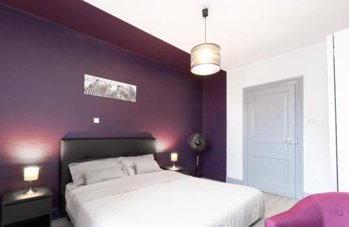 Saint Joseph/Mittelharth Apartamento | Evasion St Joseph Odysalis - Lit King Size - Parking - Proche Centre