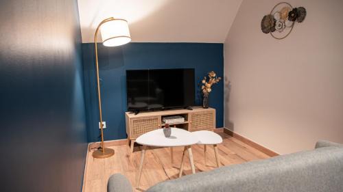 Blairville Apartamento | Evaziona