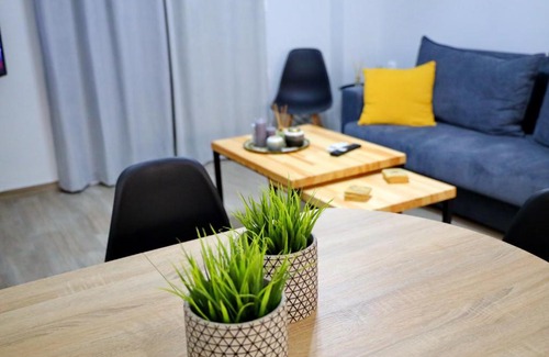 Gefira Mpania Apartamento | Evdokia's Apartments Nafpaktos