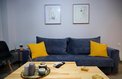 Gefira Mpania Apartamento | Evdokia's Apartments Nafpaktos
